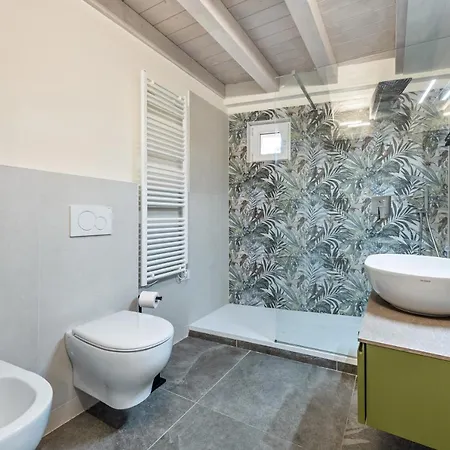 Apartment La Casa Incartata - Incartata Toscolano Maderno