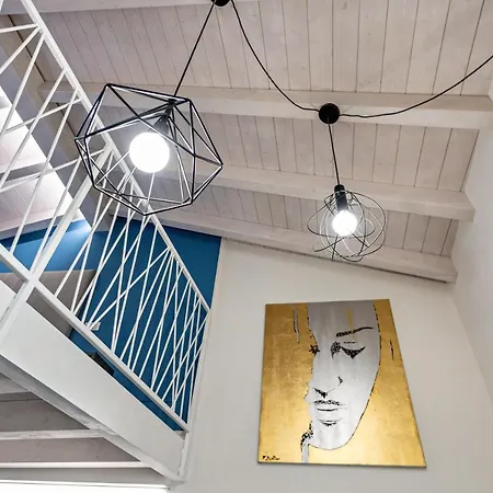 La Casa Incartata - Incartata Appartamento Toscolano-Maderno