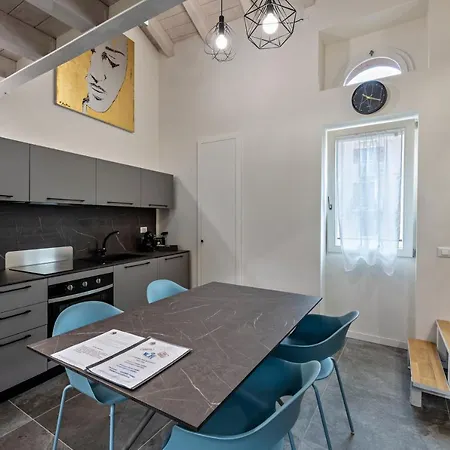La Casa Incartata - Incartata Toscolano Maderno