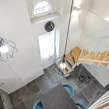 La Casa Incartata - Incartata Toscolano Maderno