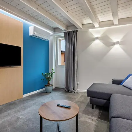 Apartment La Casa Incartata - Incartata Toscolano Maderno